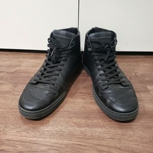 COPY - Louis Vuitton Graphite Damier sneakers size 8 (size 7 LV)